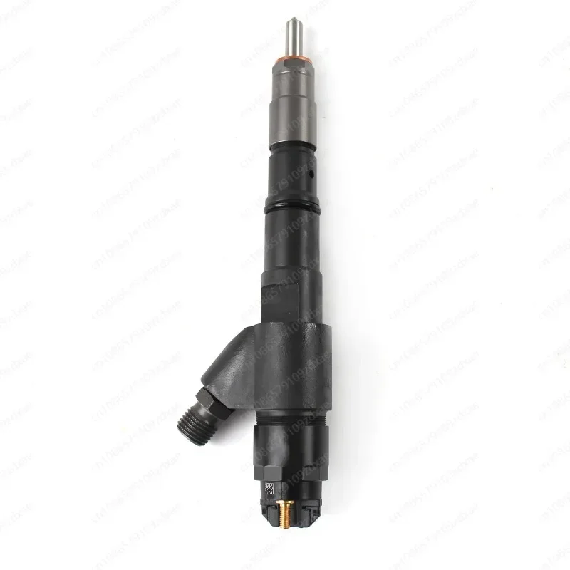 VOE 0445120066 04290986 Common Rail Injector for Volvo Excavator EC240B EC290B