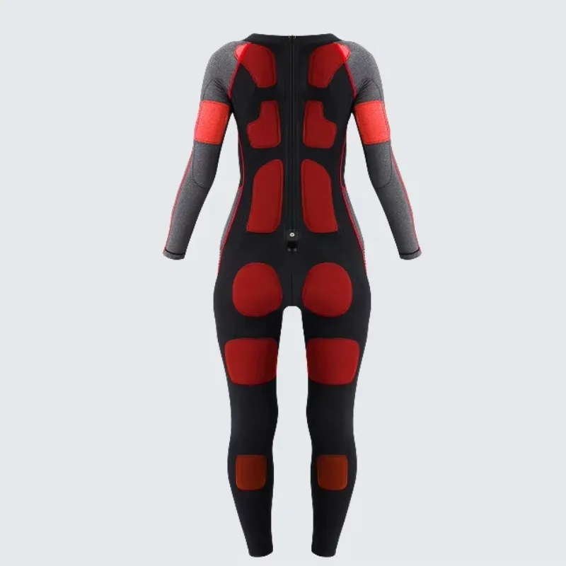 

12 Channel 24 Electrode Ems Training Suit Calf Shoulder Body Muscle Stimulation Wireless Fitness EMS Device