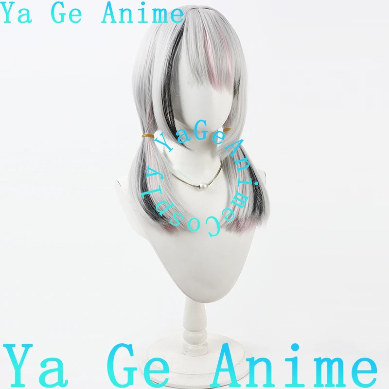 Ya Ge Anime Store VTuber Sora Sumi Sena Cosplay PerückeAnime Spiele Halloween Karneval Party Synthetische Hitzebeständige Haar