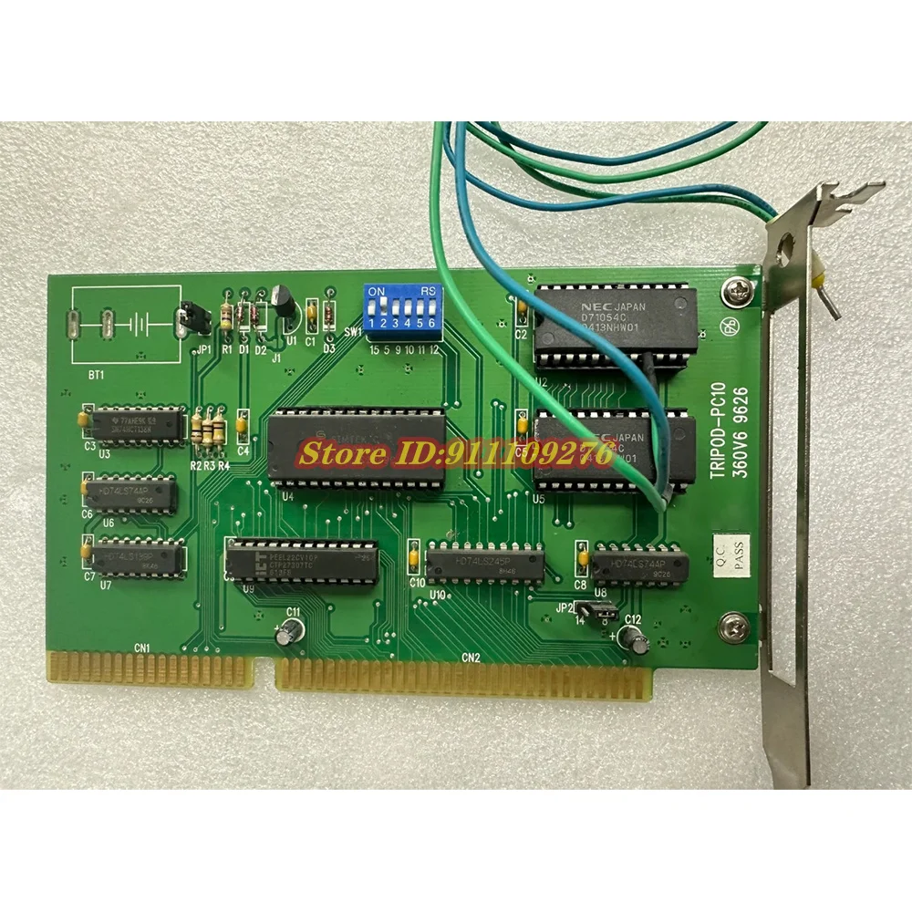 

TRIP0D-PC10 Special Energy Detection Card for Exposure Machine