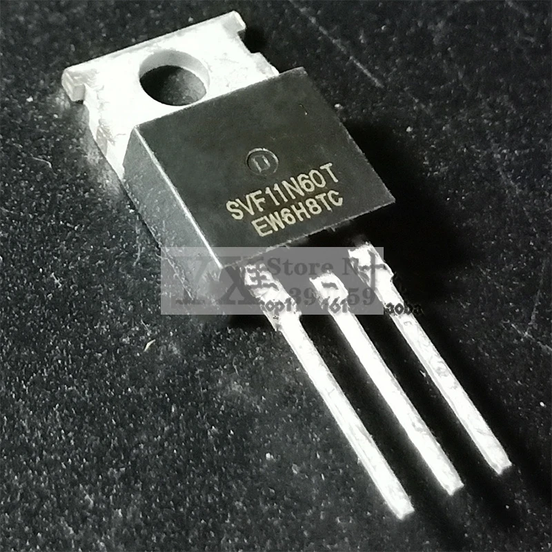 5-20PCS SVF11N60T SVF11N60 11A600V    11N60T N-channel field effect triode Brand