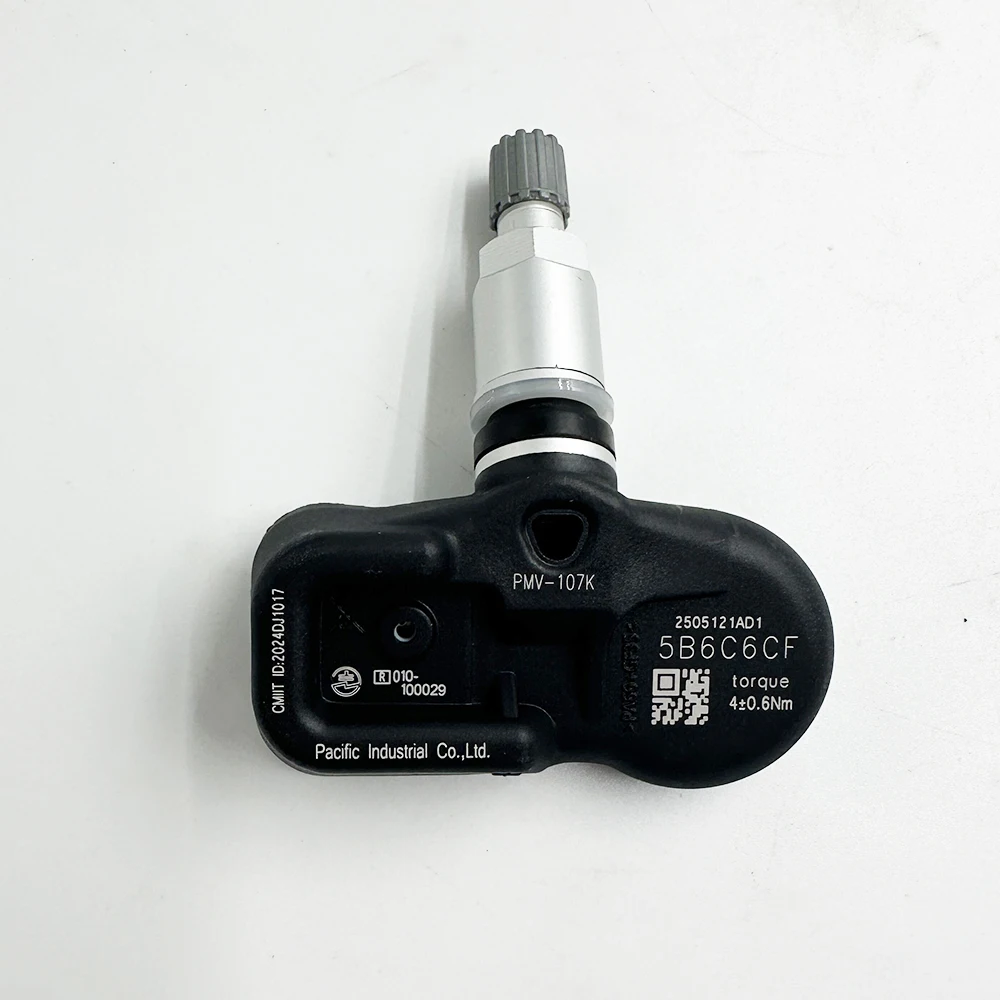 4 قطعة 433 ميجا هرتز TPMS مستشعر ضغط الإطارات لكزس ES GS IS LS تويوتا لاند كروزر بريوس RAV4 III PMV-107K 42607-50010 42607-50011