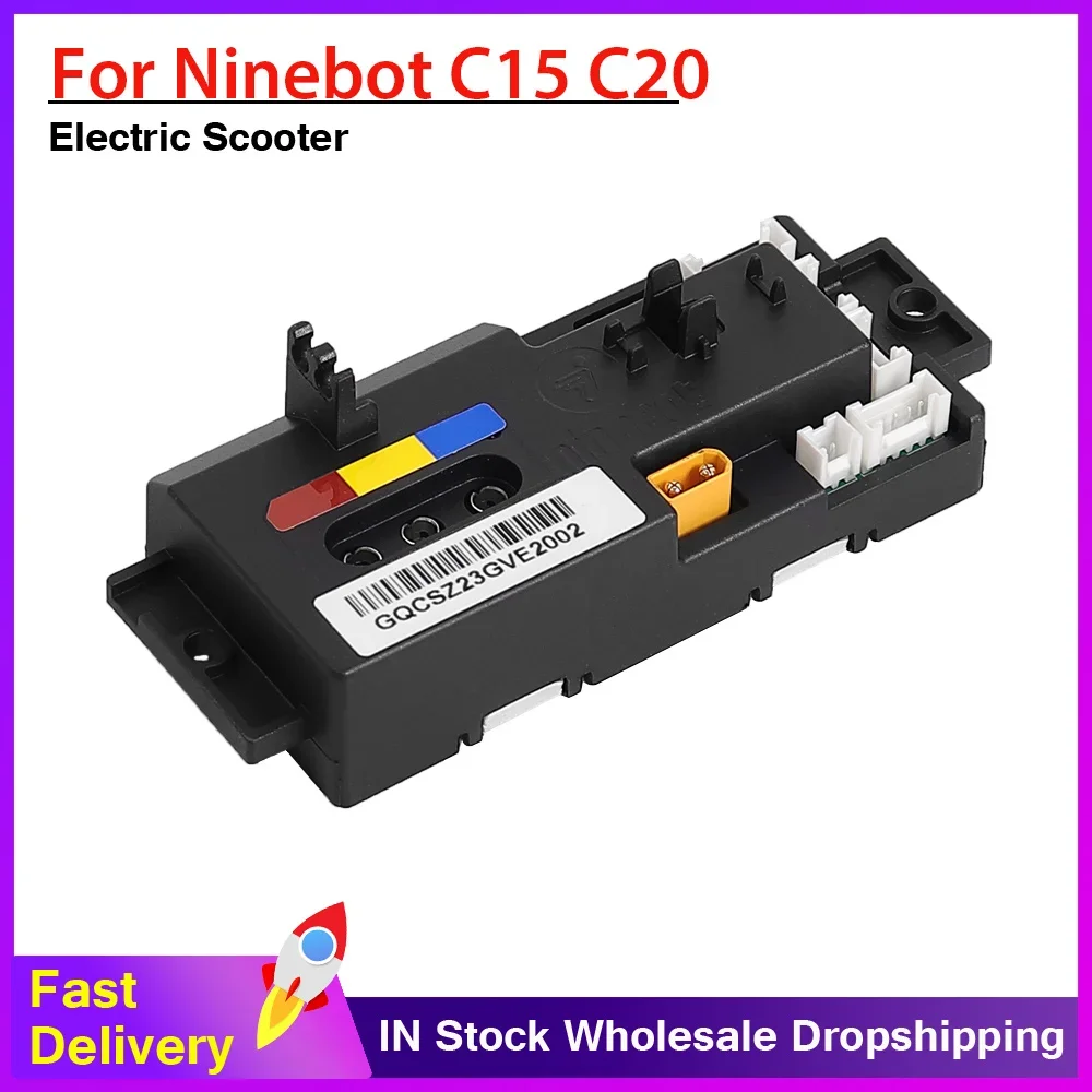 Original Controller Electric Scooter Circuit Mainboard Control Board For Ninebot C15 C20 KickScooter Skateboard Parts