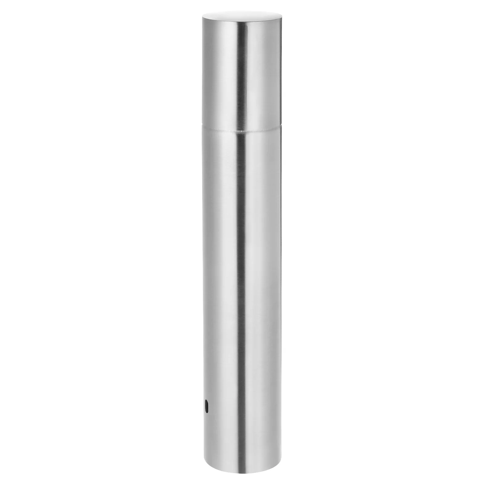 File Storage Tube Wedding Decor Certificate Accessory Electronic Supply Decorative Holder Stainless Steel Office Diploma Birth