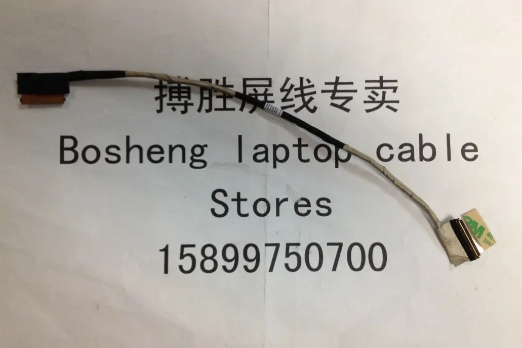 

For HP ENVY 15 15-J 15-J015TX 15-J000 15-J084NR TPN-I110 laptop LCD LED Display Ribbon Camera cable 6017B0416401 DC020026100