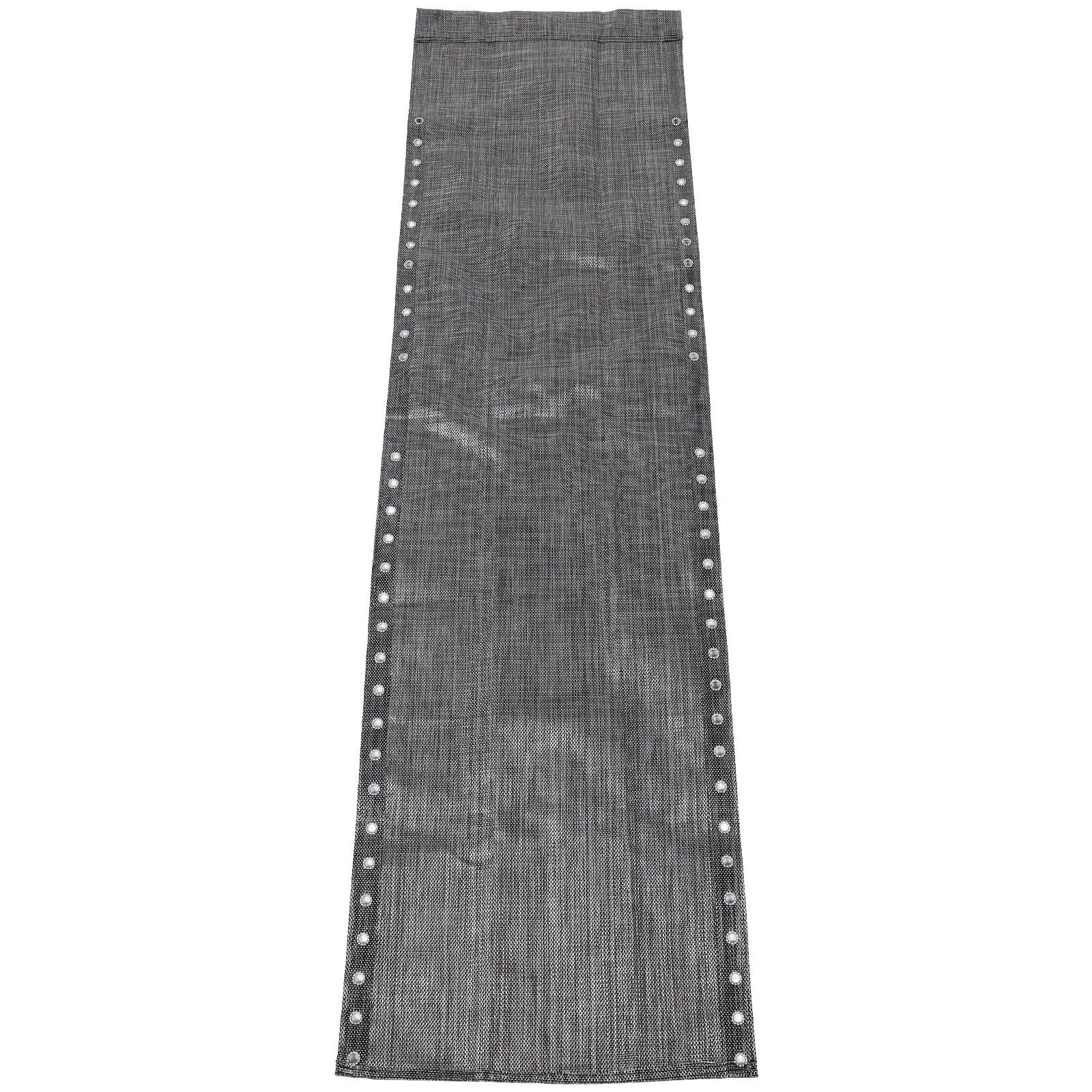 

1Set Versatile Chair Cloth for Repairing Deck Balcony Camping Chairs Simple Design Comfortable Long-Lasting Experience