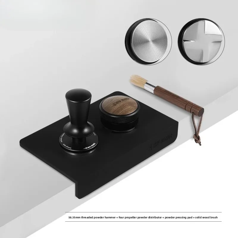 

brand-new for MHW-3BOMBER CD series coffee Powder dispenser and Italian powder press 51/53/58 universal set