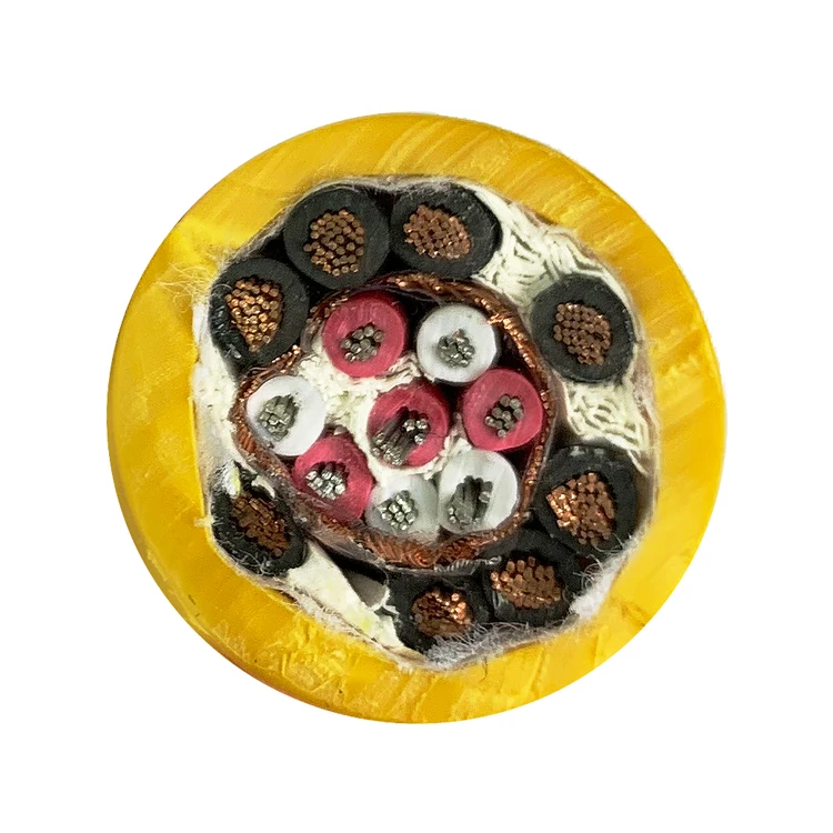 Câble de thermocouple de contrôleur de température de système de canal chaud pour les moules