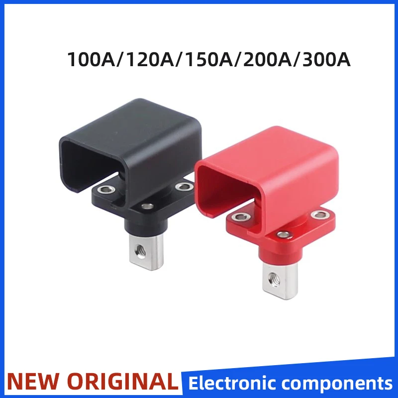 New energy storage High Current Energy Storage Terminal Battery Connector Electric Cable Terminal Block 100/120/150/200/300A