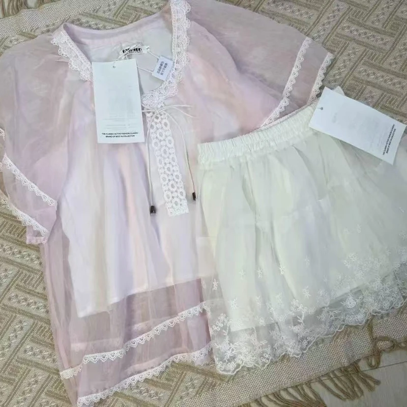 Robe japonaise Vintage pour femmes, Adorable, douce, Kawaii, Style Y2K, pour fête sur la plage, imprimé Floral, vêtements féminins décontractés, nouvelle collection été