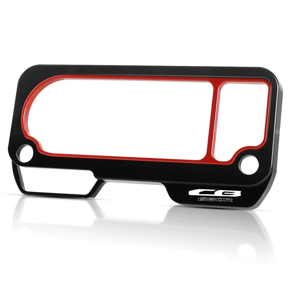 For Honda CB 650R CB650R CB650 CB 650 R 2019 2020 2021 Motorcycle Accessories CNC Frame Screen Instrument Meter Case Guard Cover - Image 5