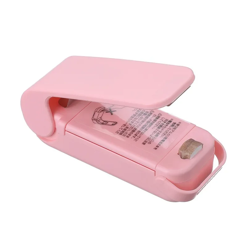 Portable Sealing Tool Heat Mini Handheld Plastic Bag Impluse Sealer Organizer Fast Shipping Kitchen Accessories Tools