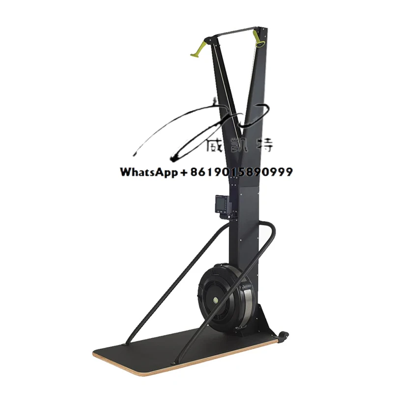 

Commercial Indoor Ski Trainer Machine Gym Equipment High Performance Ski Machines
