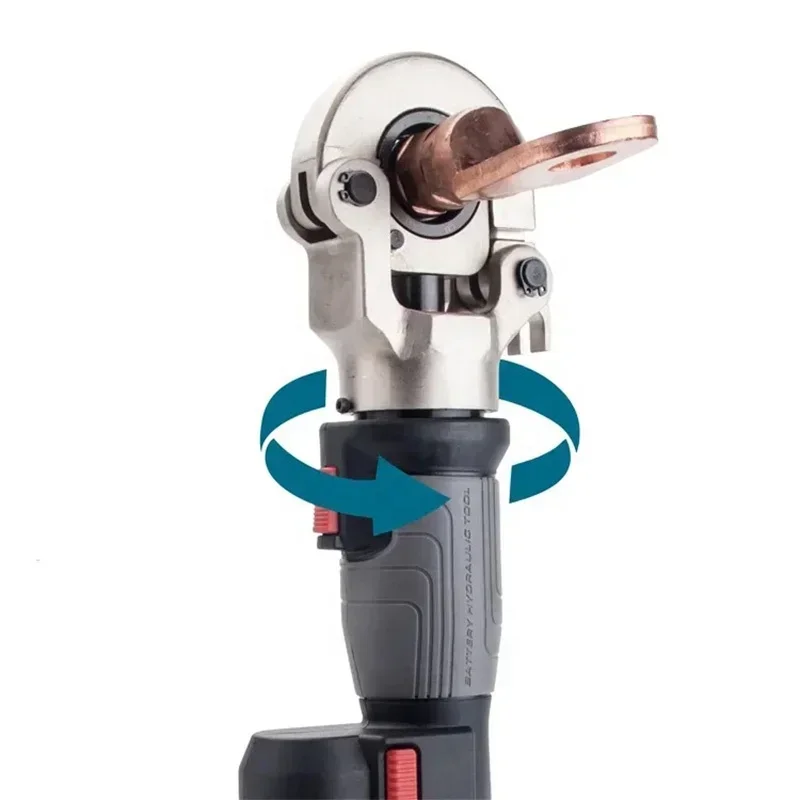 Best sell PZ-300 Battery-Powered Cable Crimping Tool Cordless Hydraulic Tools for Power Cord Management