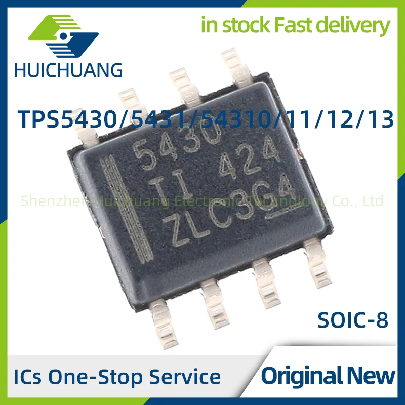 TPS5430 TPS5431 TPS54310 TPS54311 TPS54312 TPS54313 TPS5430DDA TPS5431DDA TPS54310PWPR TPS54311PWP TPS54312PWPR TPS54313PWPR