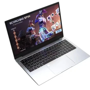 1260P Portable Metal Business Office Laptop Game Book