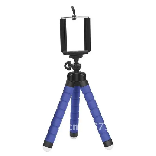 

Octopus Sponge Tripod Variety Shooting Stand for Mobile Phone Universal Octopus Bracket Holder iphone Huawei