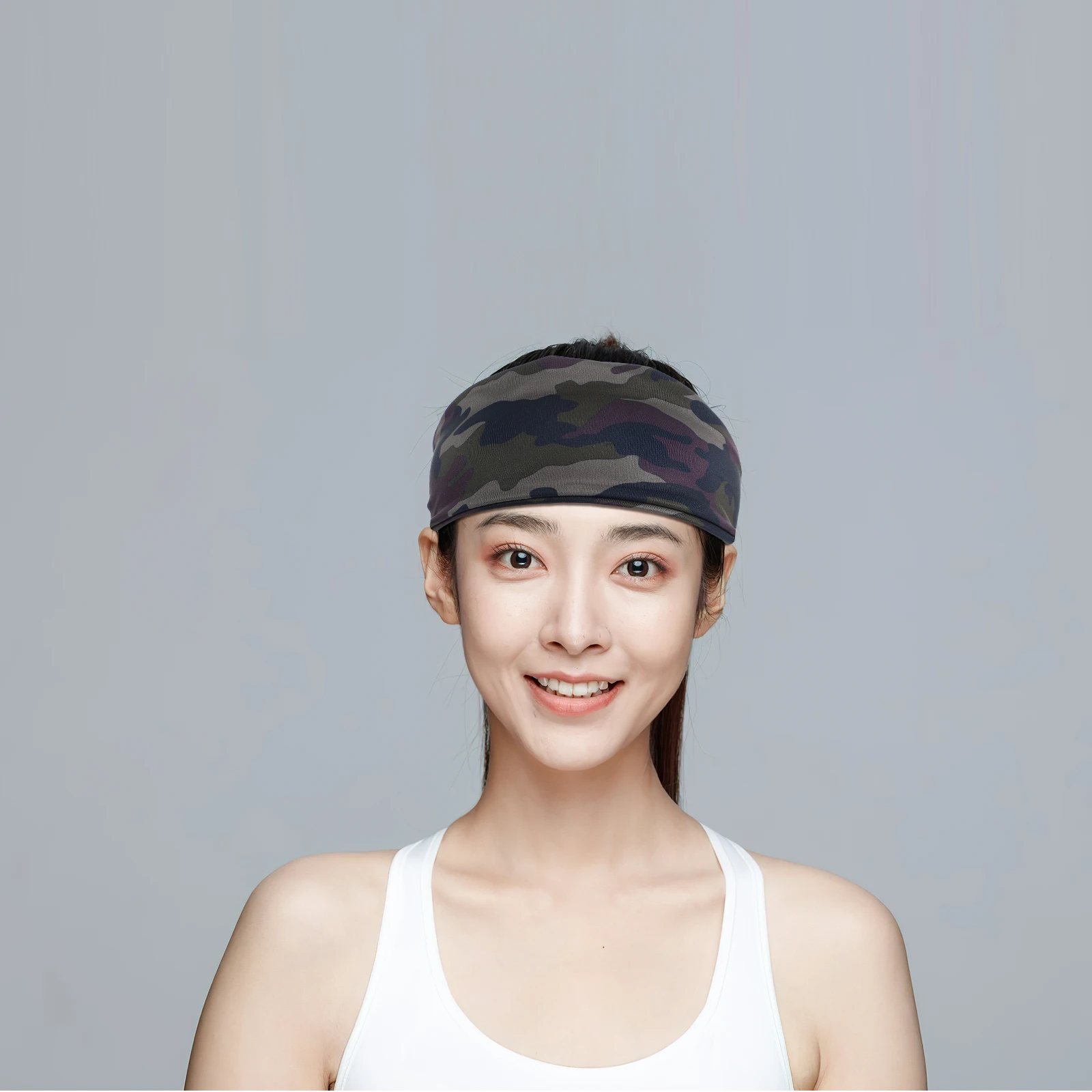 

Sweatband Headbands Hairbands Yoga Running Gym Yoga Headband Cycling Dance Sweatband Headband Red Sweat Bands