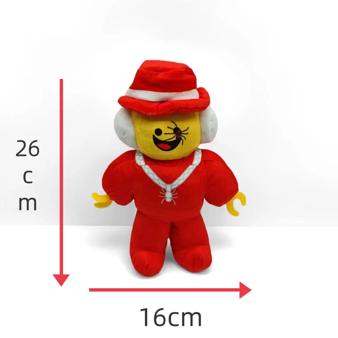 سرقة A Brainrot No.9 لعبة قطيفة لطيفة 25 سنتيمتر-جديد أنيمي محشوة دمية لعبة الأجهزة الطرفية هدية الكريسماس #5