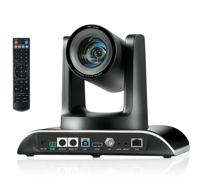 Professional Tenveo VHD630A 30x Zoom AI Tracking PTZ Video Conference Camera Ptz Conferencing System