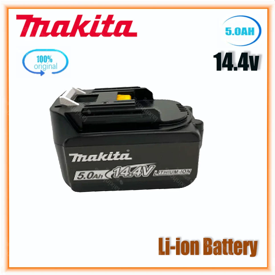 

Аккумулятор Makita BL1430 BL1415 BL1440 196875-4 194558-0 195444-8 14,4 Ач в