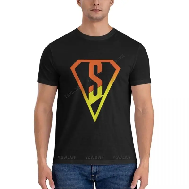 men t-shirt Super Suze Essential T-Shirt Men's t-shirt custom t shirts design your own black t shirts summer male tee-shirt