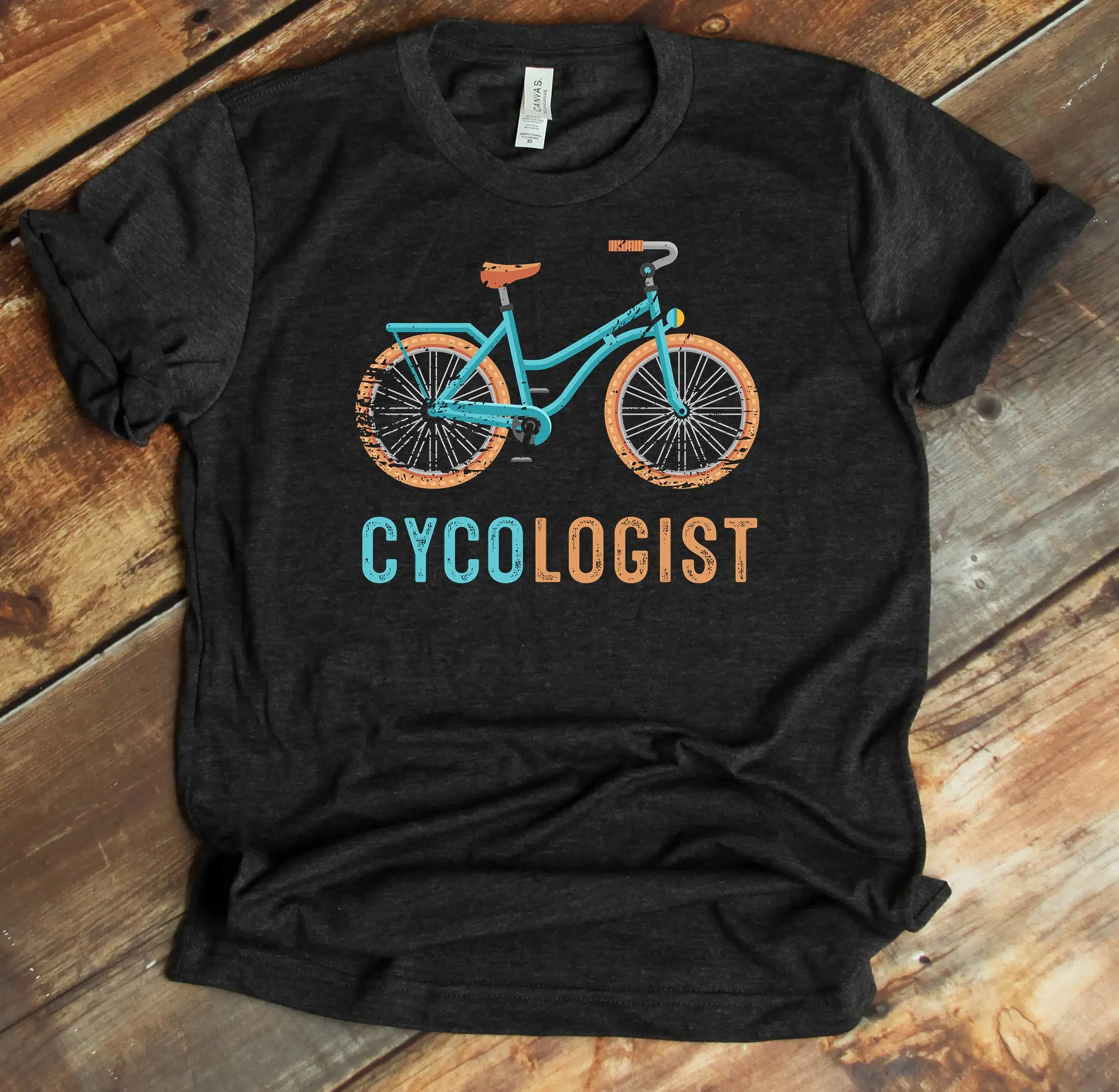 Cycologist T Shirt Road Bike Cycling Cyclist Bicycle Riding Tank Top