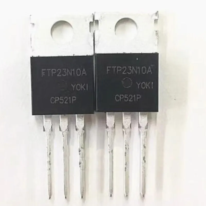 

FTP23N10A 57A 100V TO220 (Product quantity: 10 pieces)
