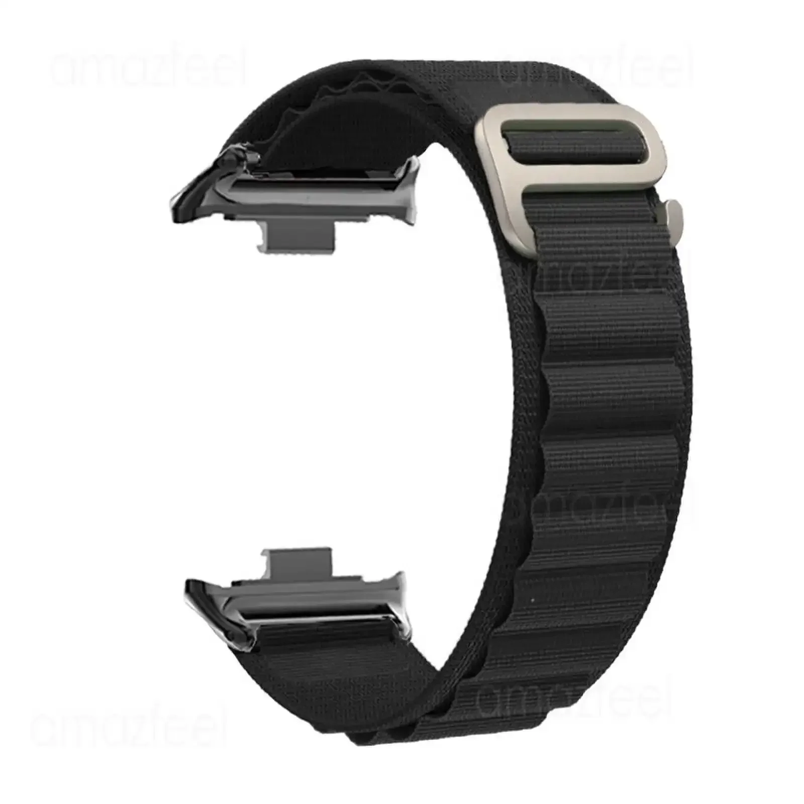 Alpine Nylon Strap for Redmi Watch 4 Smartwatch Band for Xiaomi redmiwatch 4 Weave Bracelet for redmi watch 4 Wristband Correa