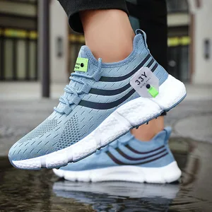 Breathable sneakers for men and women, comfortable running shoes, casual shoes, unisex sneakers, light sports shoes, fashion 12 Main Sales Women's Tennis Kit - №3