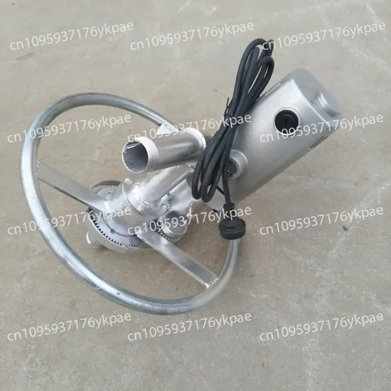Portable Disc Water Well Drilling Rig 1500W 1800W 2500W High Power Small Diameter Drilling Rig 10-60m Drilling Depth