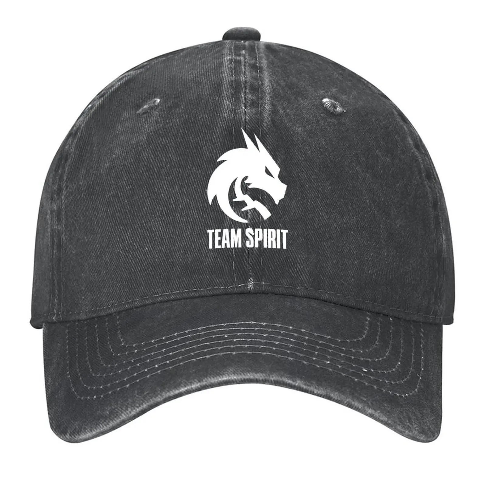 

Team Spirit - Dota 2 Baseball Cap golf hat genuine fishing hat fashionable Golf Hat Women Men's