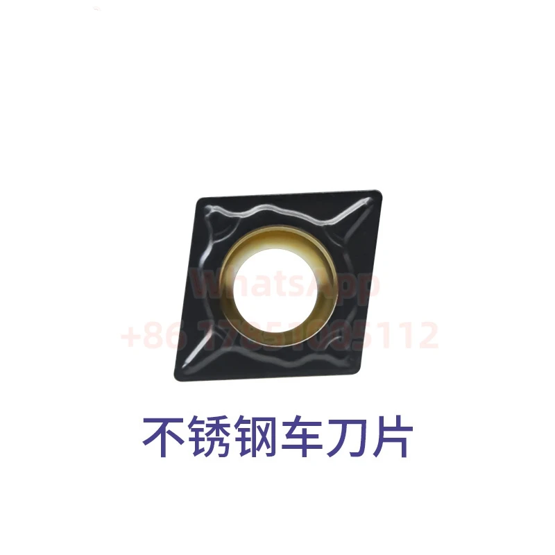 

CCMT09T304-HAR CCMT09T308-HAR CCMT120404-HAR CCMT20408-HAR TK9115 YP9210 TK9210 Твердосплавные пластины Вставки CCMT