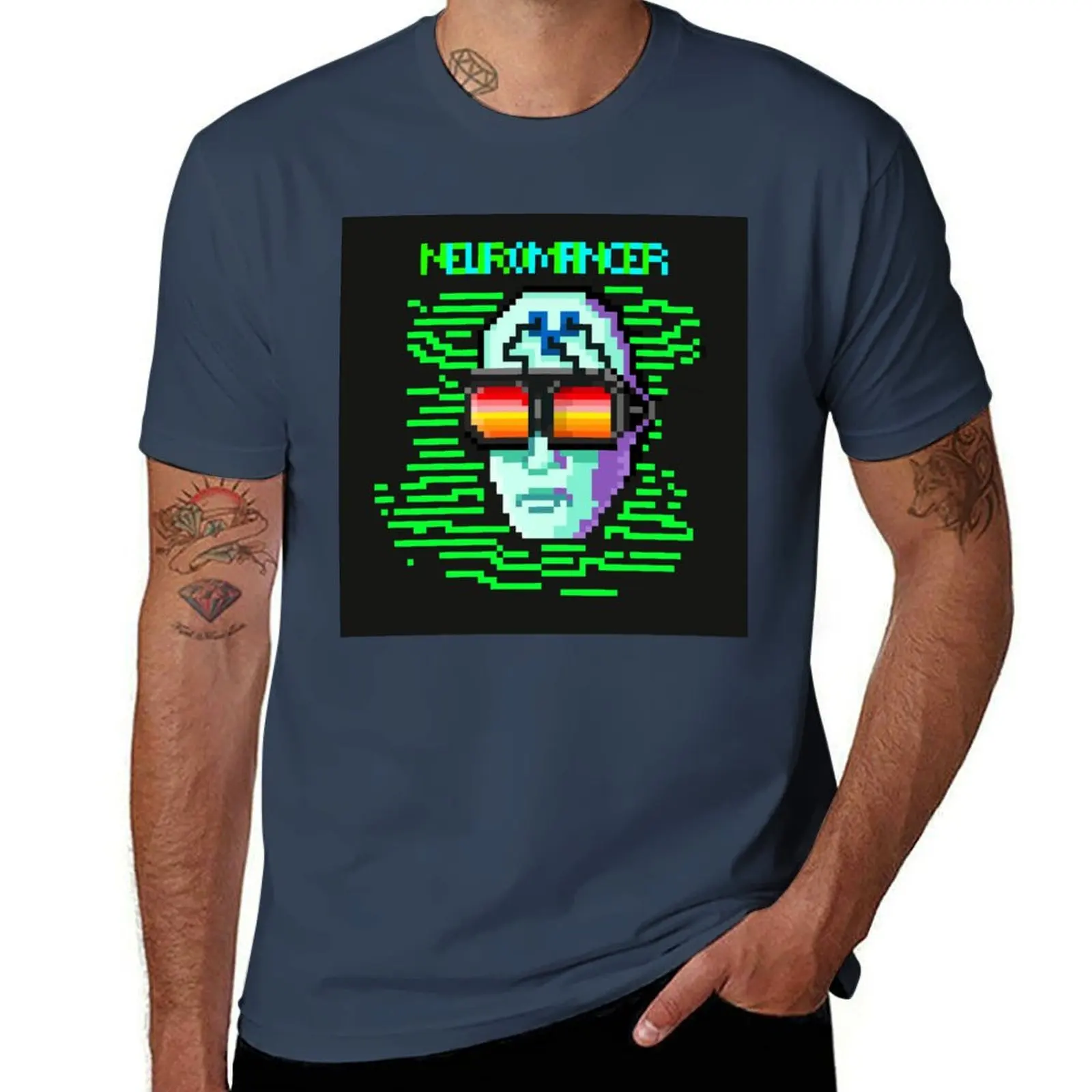 N3Ur0M@N(3R T-Shirt…