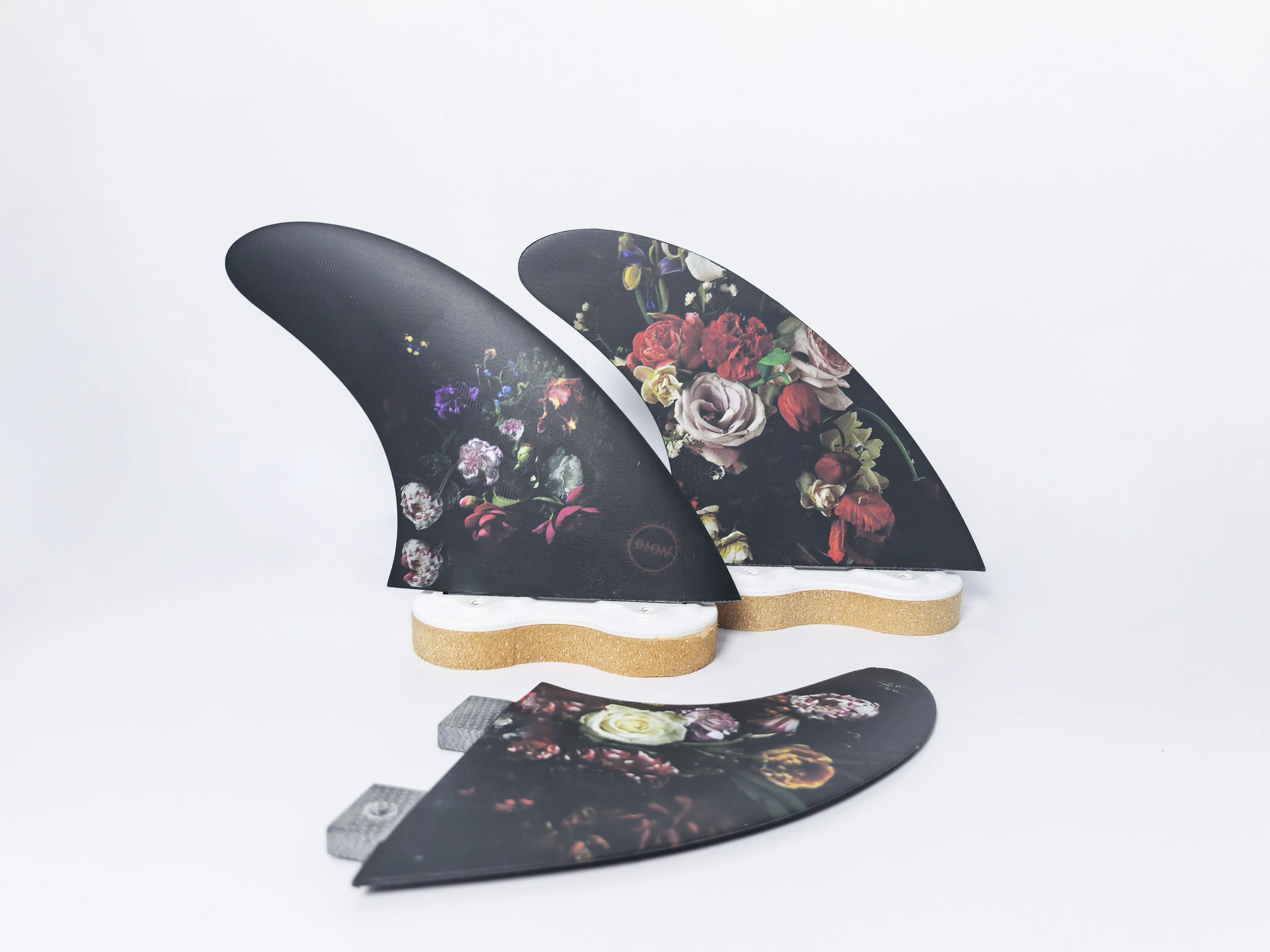 

NEW FCS1/FUTURE Uniquely styled surf accessories