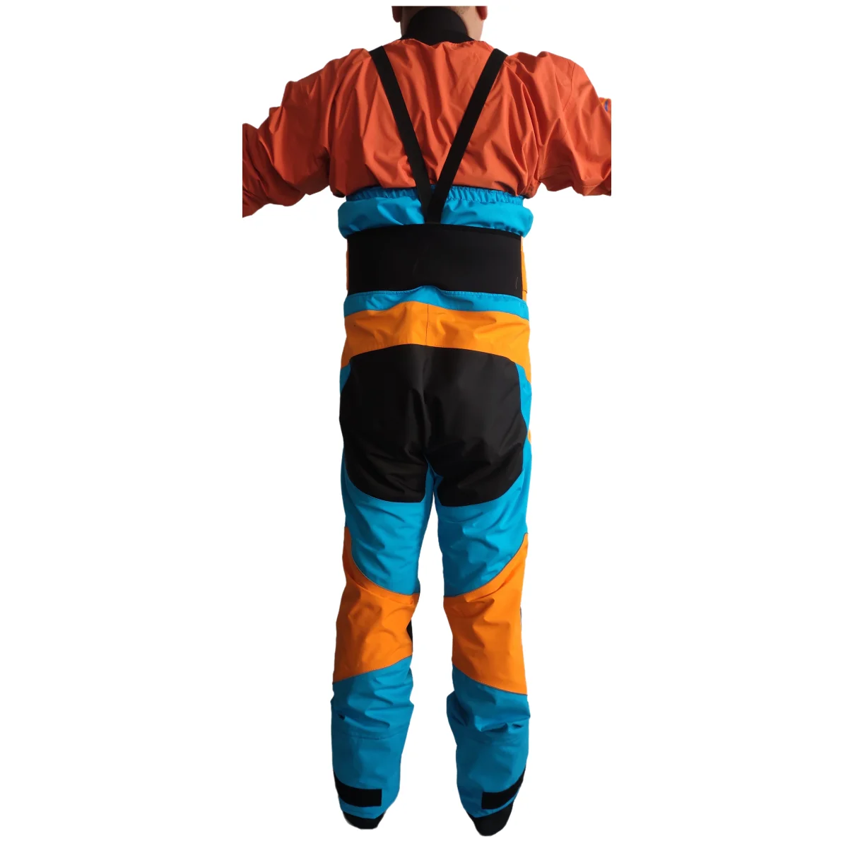 Lenfun Man's Whitewater dry pants,Touring,Kayaking dry pants bibs Sea Kayaking,Rafting Paddling,Canoeing