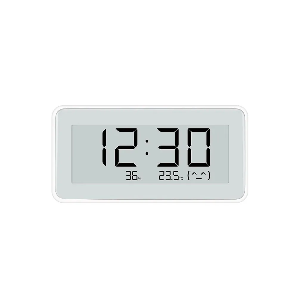 Mijia BT4.0 Wireless Smart Electric Digital clock Indoor Outdoor Hygrometer Thermometer LCD Temperature Measure Tool