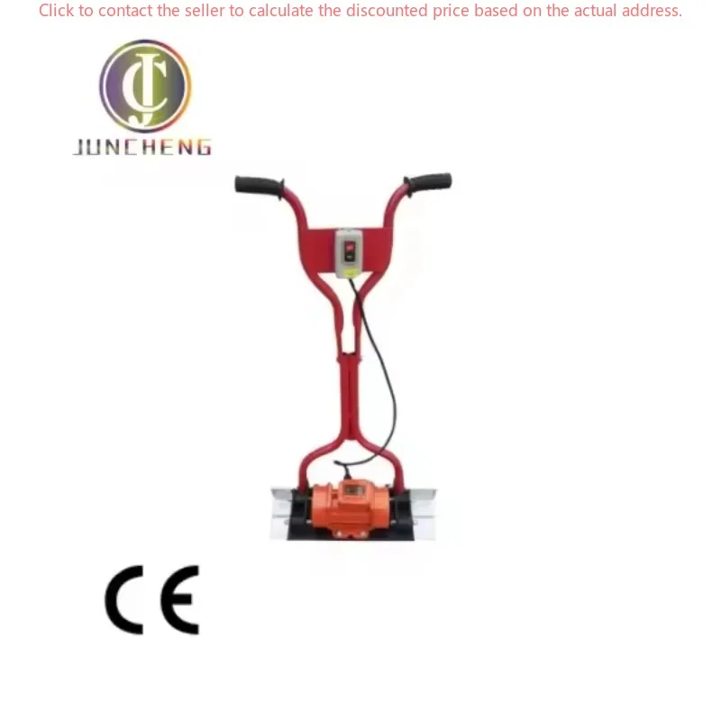 Professional Grade 3m Aluminum Gas Powered Vibratory Screed For Concrete Leveling