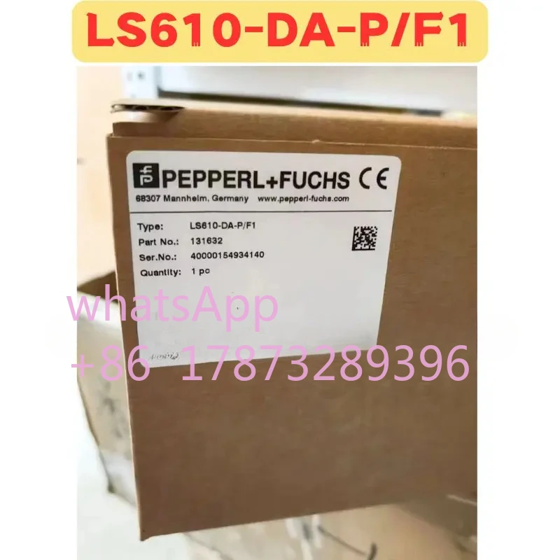 

Brand New Original LS610-DA-P/F1 LS610-DA-P F1 Optical Communication Sensor