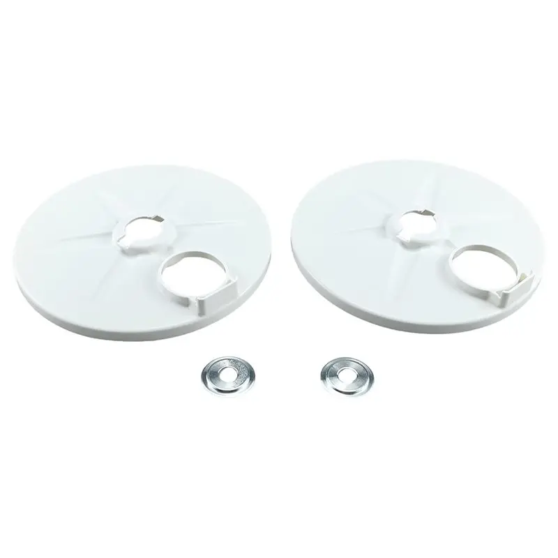 AAAN-For Toro 105-1838 108-3794 110-1789 110-1792 Dust Cover For Lawn Mower Wheel Hub 2-Pack Wheel Dust Cover