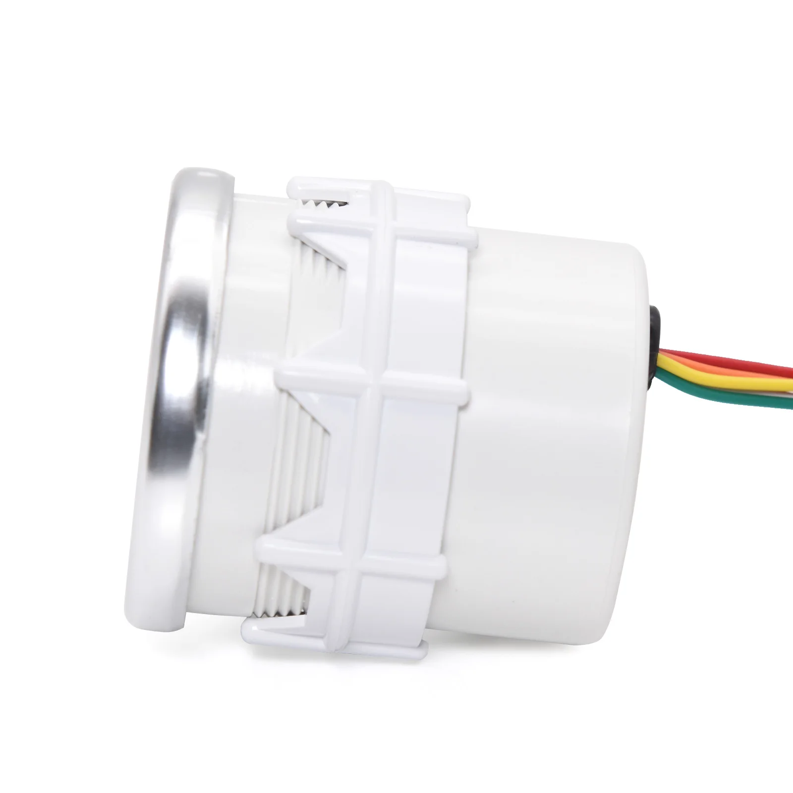 2" 52mm Car Smoke lens Exhaust Gas Temperature Gauge EGT 300-1300 Celsius ETG Gauge With sensor Car Meter for Gasoline Car 12V