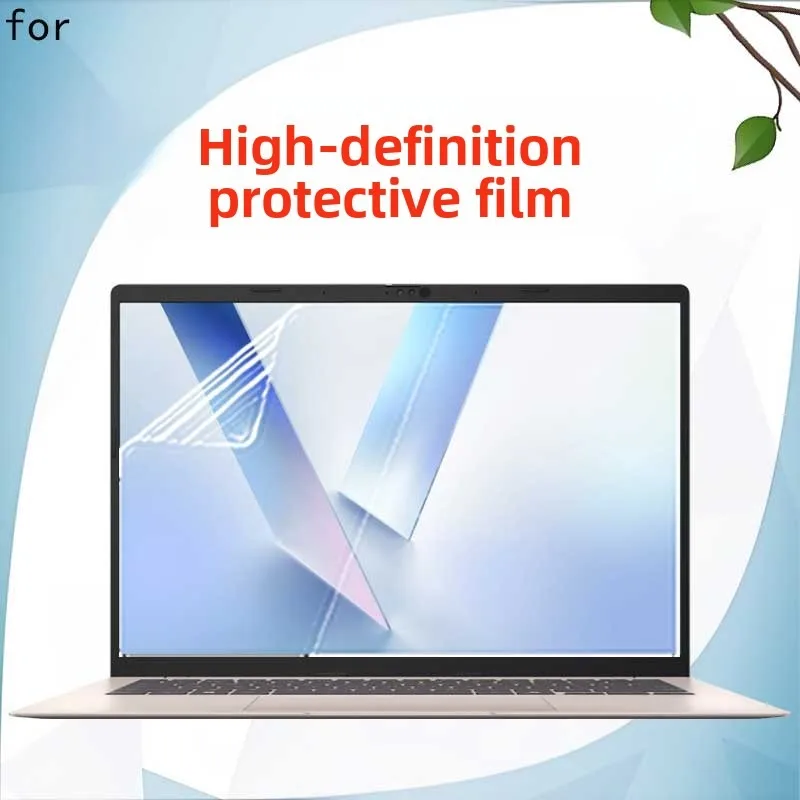 2026 For ASUS Vivobook 14 M1407/X1407 laptop screen protective film keyboard film ultra-clear anti-glare blue transparent film