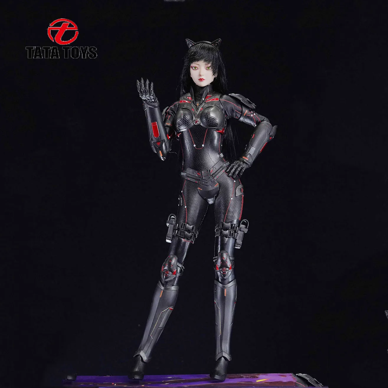 CS-007 IN LAGER Supernatural college 1/6 Skala weibliche puppen vollen satz 12 inches action figur