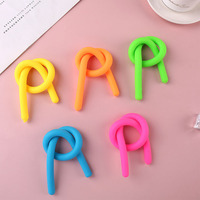 Soft Toy Animal Cute Anti-Stress Ball Decompressed Rally Noodles  Toys Abraact Soft Sticky Squishi Stress Relief Toys Funny J90