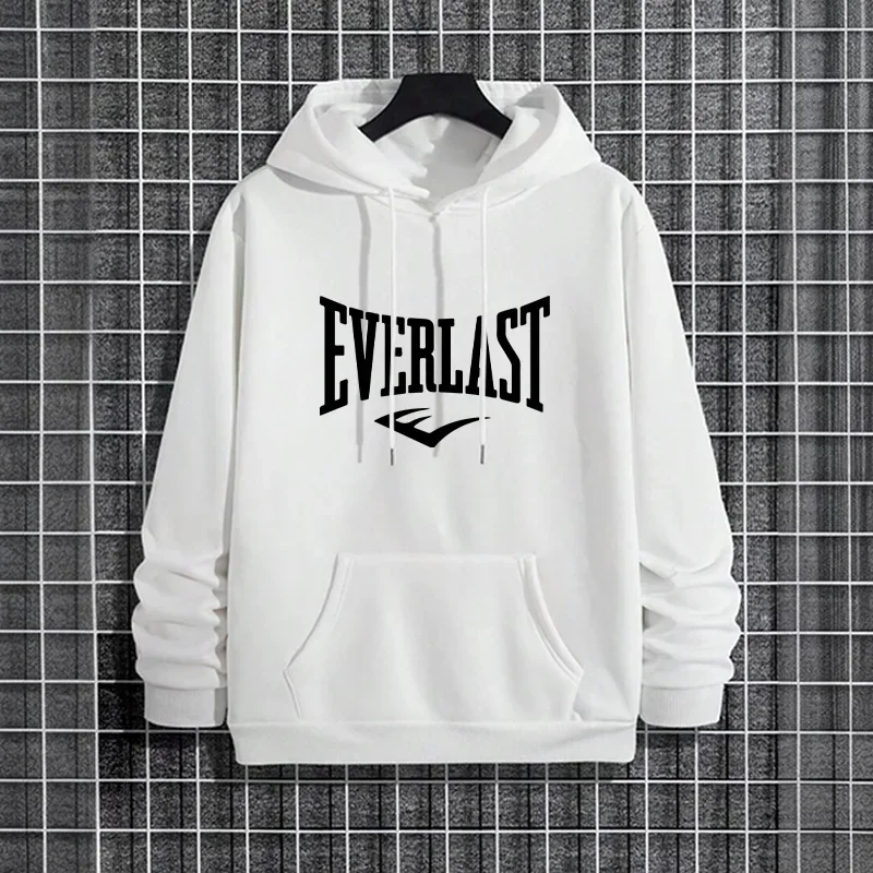 

Men's Hoodies, High-end Warm Sportswear for Autumn and Winter, Men's Daily Casual and Fashionable Pullover, Outdoor Gym Fitness