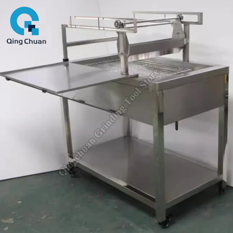 Chocolate Pouring Machine Handmade Oat Chocolate Coating Equipment Cocoa Butter Coating Machine Chocolate Sizing Machinery