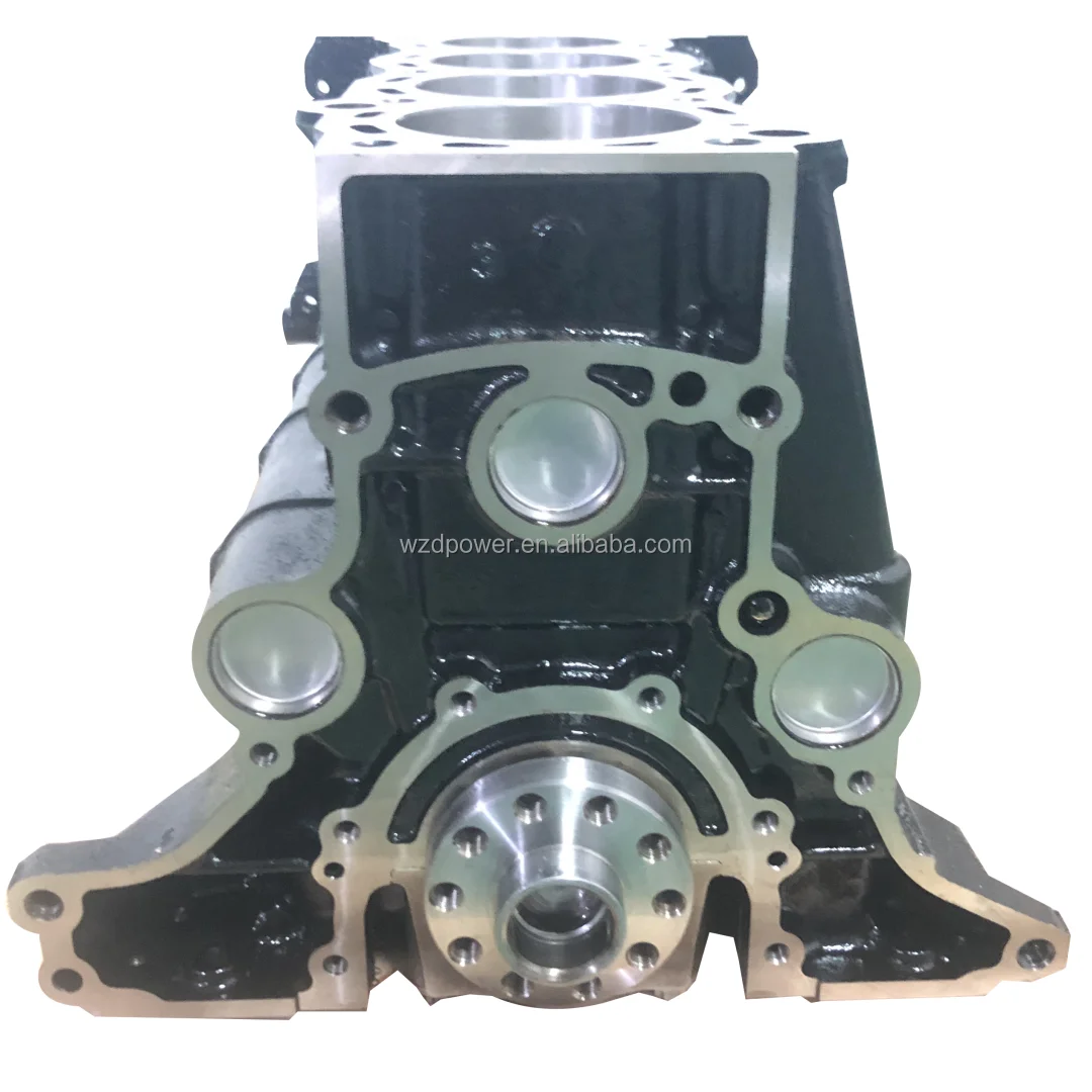 

IATF16949 Certified 2TR-FE 2.7L Engine Block For Toyota Models Factory Wholesale Auto Part