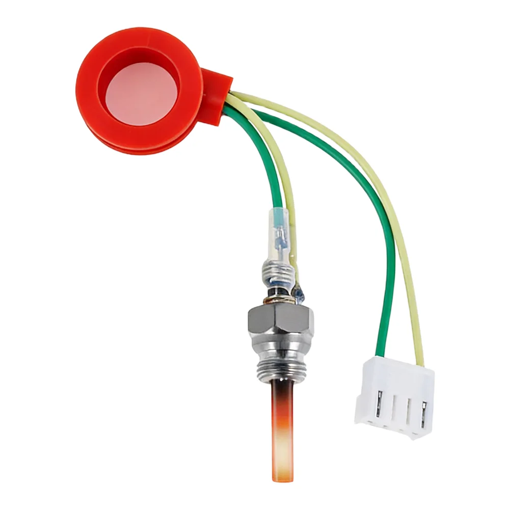 Car Heater Repair Kit Auxiliary Heater Diesel Repair Kit 9pcs 12V For 2/3/5/8kW Silicon Nitride Plastic Car Accessories Tools