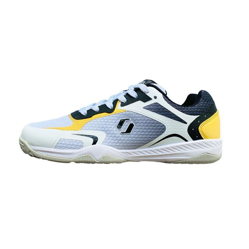 

MiaBera Mens Professional Table Tennis Shoes Tennis Training Shoes Double Badminton Shoes Mens Sports Shoes