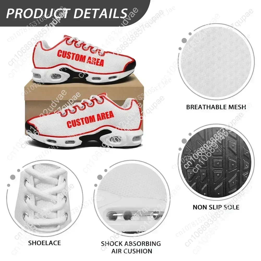 أحذية رياضية Avenged Sevenfold Recurring Nightmare للرجال والنساء ذات وسادة هوائية خفيفة الوزن للمشي لمسافات طويلة وتسلق الجبال أحذية مخصصة #4